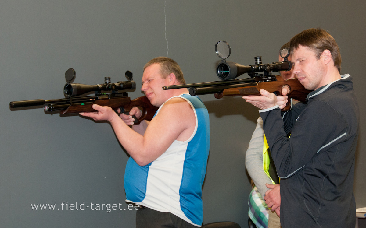 Ümberlaskmine meeste II ja III koha selgitamiseks